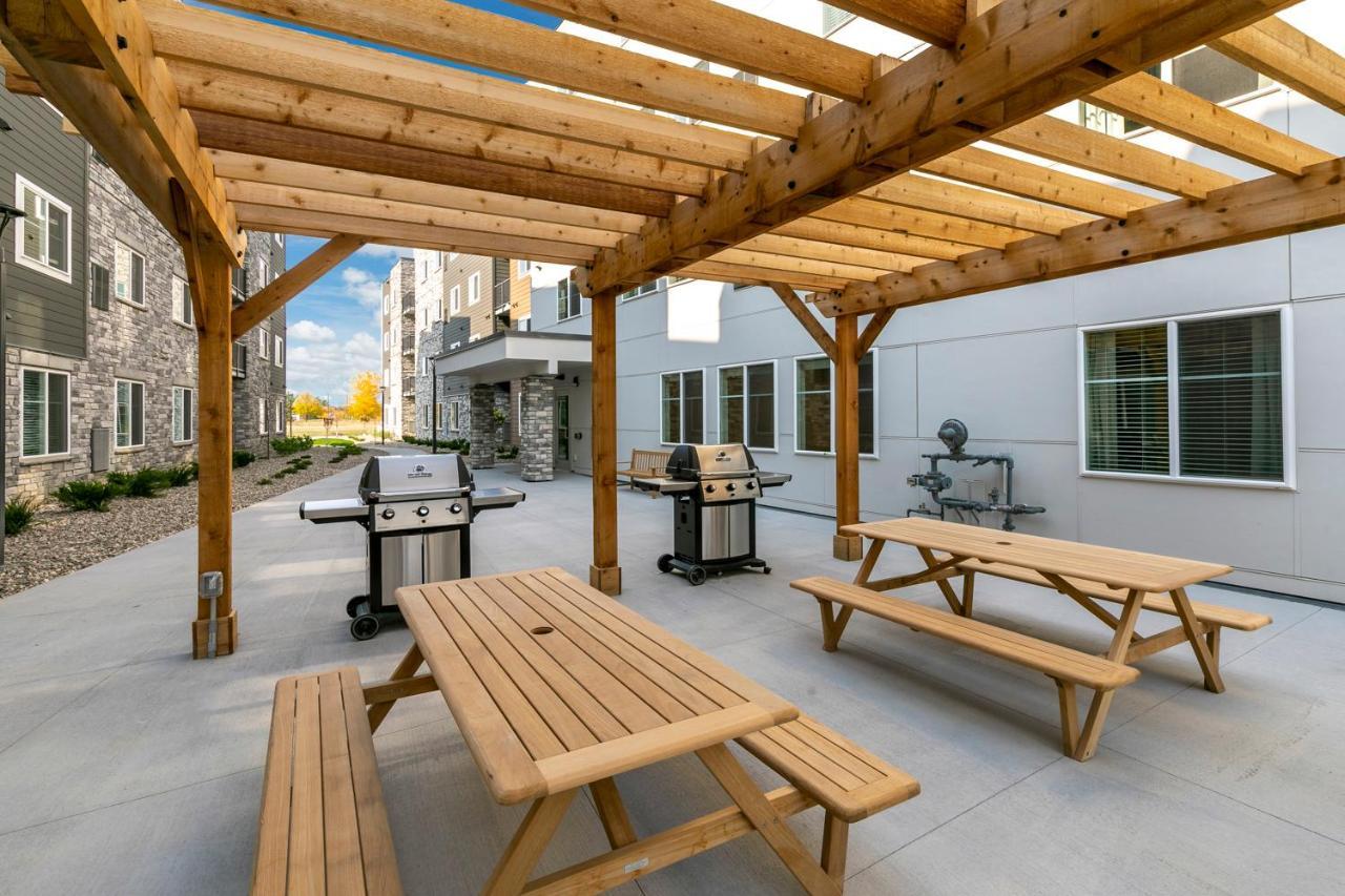 Waterwalk Extended Stay By Wyndham Minneapolis - Plymouth Eksteriør bilde
