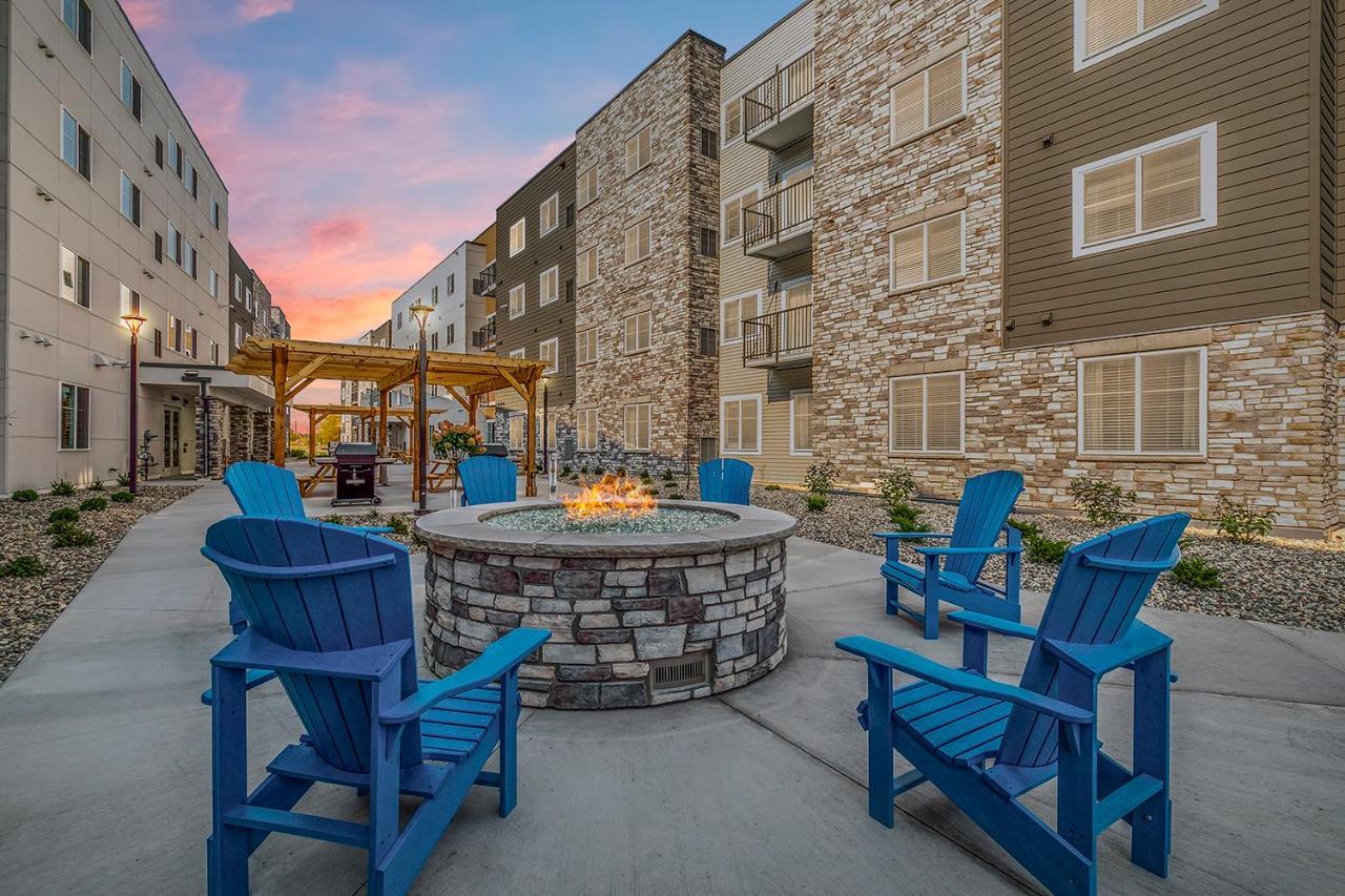 Waterwalk Extended Stay By Wyndham Minneapolis - Plymouth Eksteriør bilde
