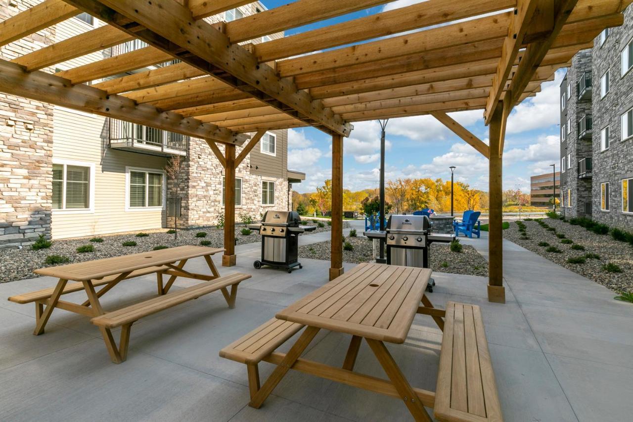 Waterwalk Extended Stay By Wyndham Minneapolis - Plymouth Eksteriør bilde