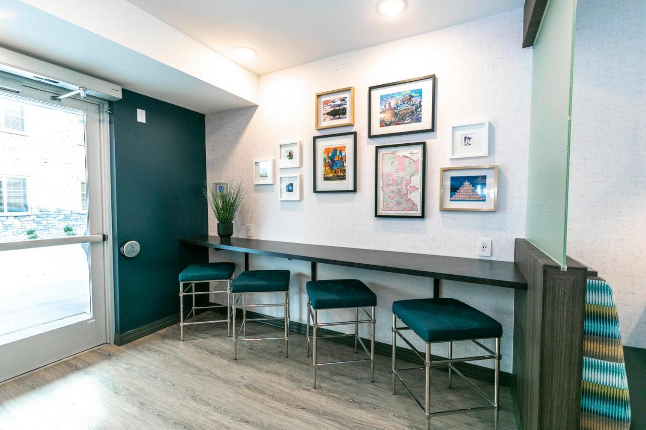 Waterwalk Extended Stay By Wyndham Minneapolis - Plymouth Eksteriør bilde