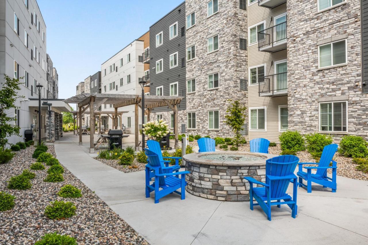 Waterwalk Extended Stay By Wyndham Minneapolis - Plymouth Eksteriør bilde