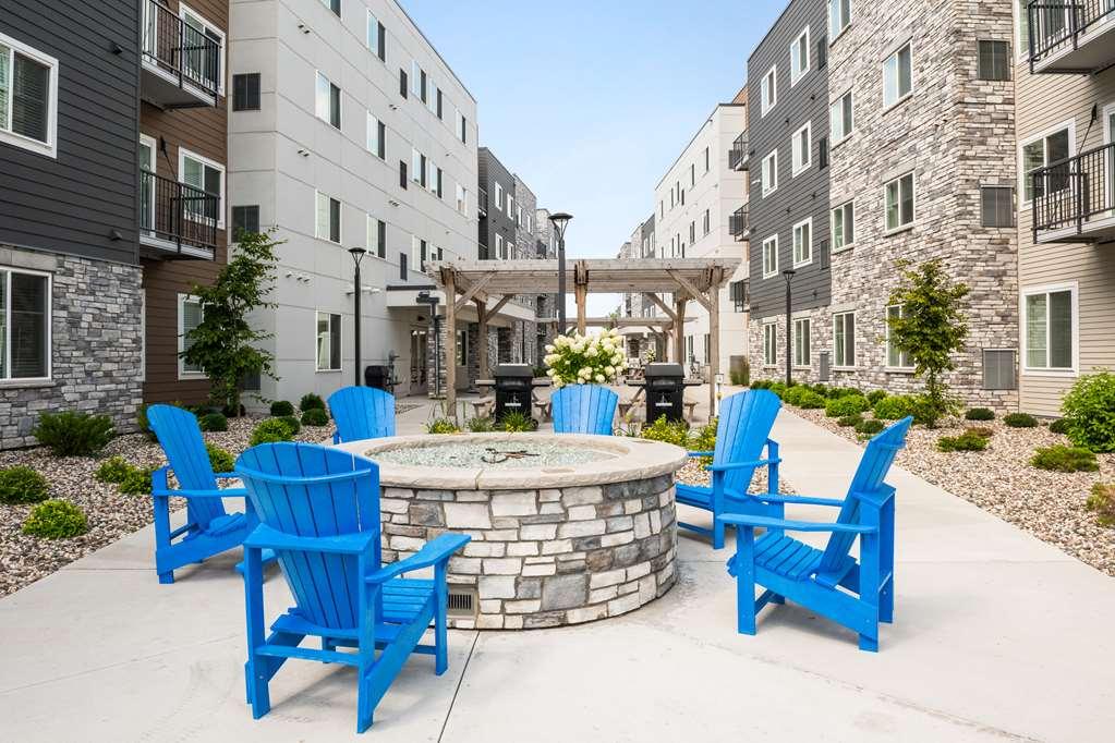 Waterwalk Extended Stay By Wyndham Minneapolis - Plymouth Eksteriør bilde