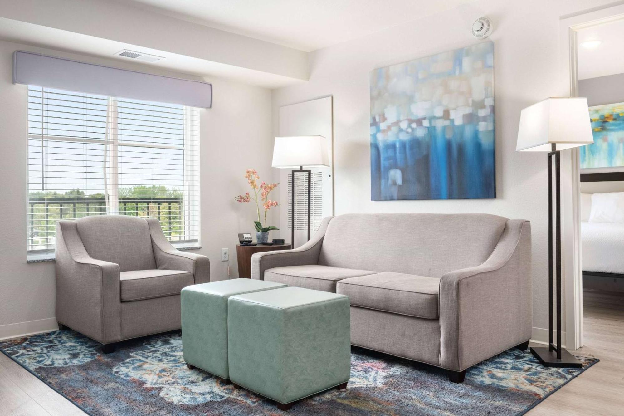 Waterwalk Extended Stay By Wyndham Minneapolis - Plymouth Eksteriør bilde