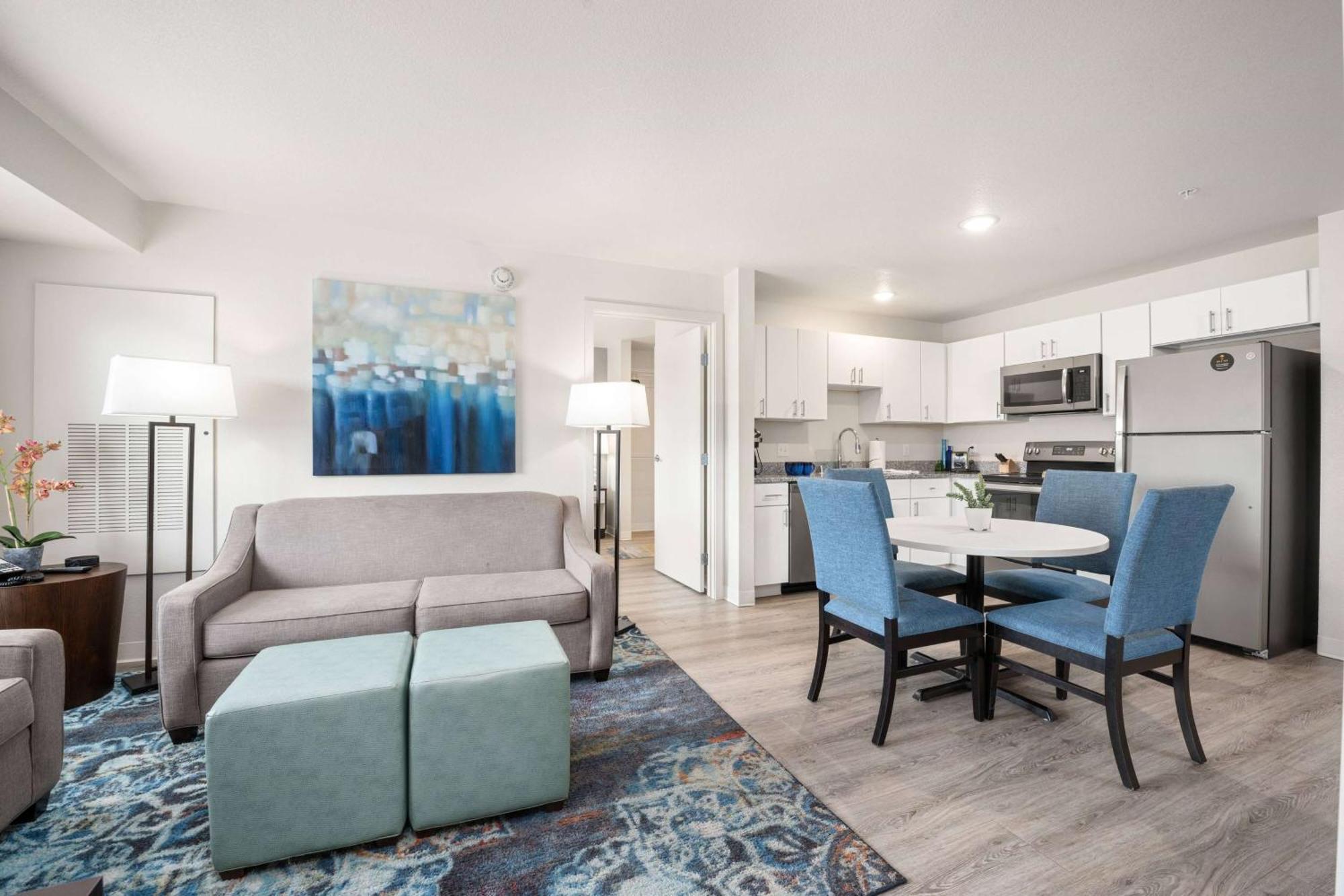 Waterwalk Extended Stay By Wyndham Minneapolis - Plymouth Eksteriør bilde
