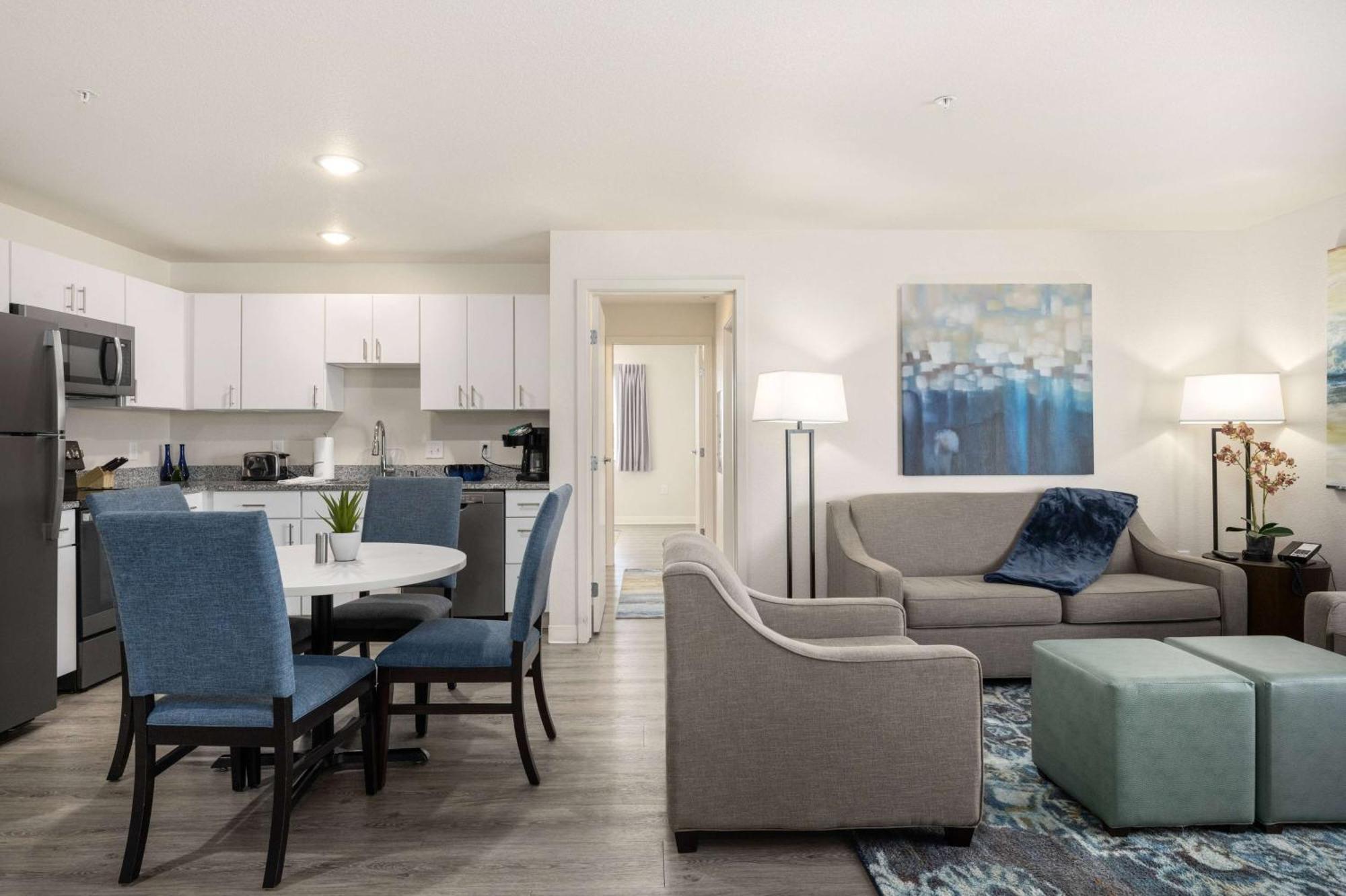 Waterwalk Extended Stay By Wyndham Minneapolis - Plymouth Eksteriør bilde