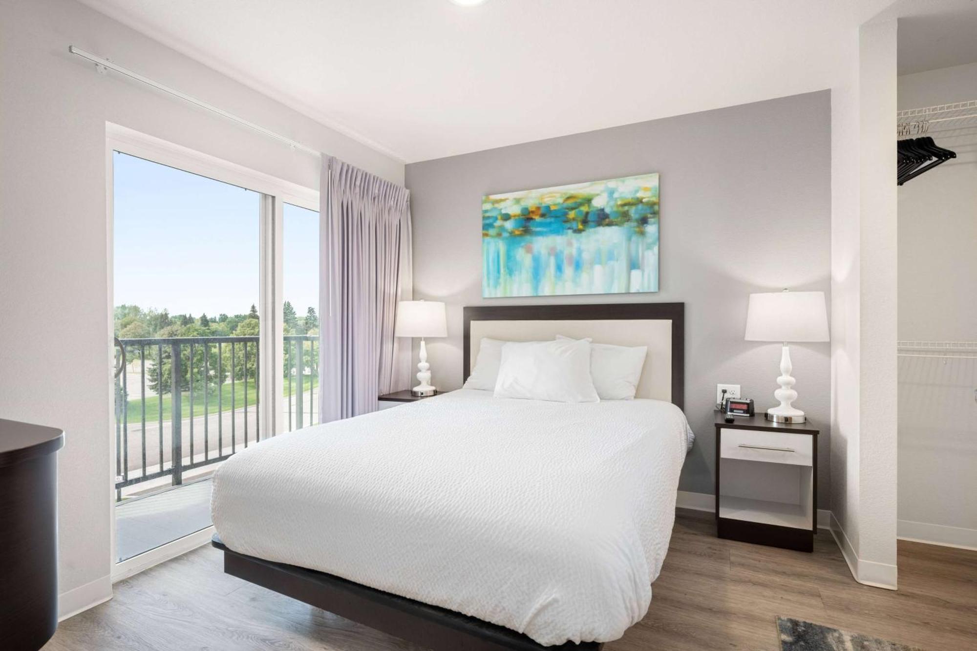 Waterwalk Extended Stay By Wyndham Minneapolis - Plymouth Eksteriør bilde