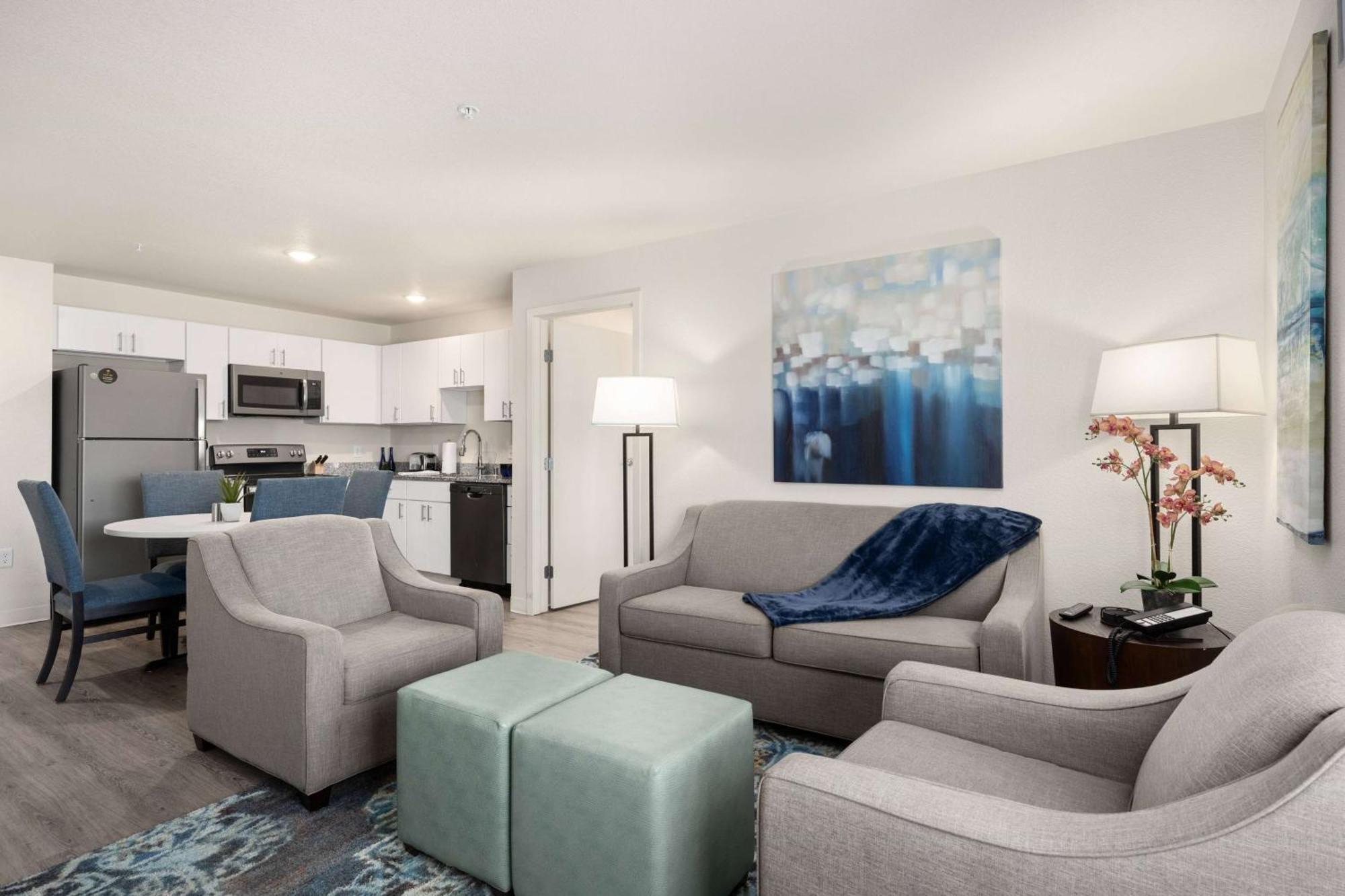 Waterwalk Extended Stay By Wyndham Minneapolis - Plymouth Eksteriør bilde