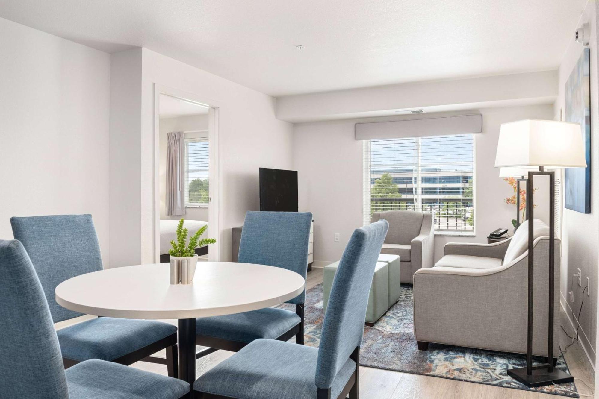 Waterwalk Extended Stay By Wyndham Minneapolis - Plymouth Eksteriør bilde