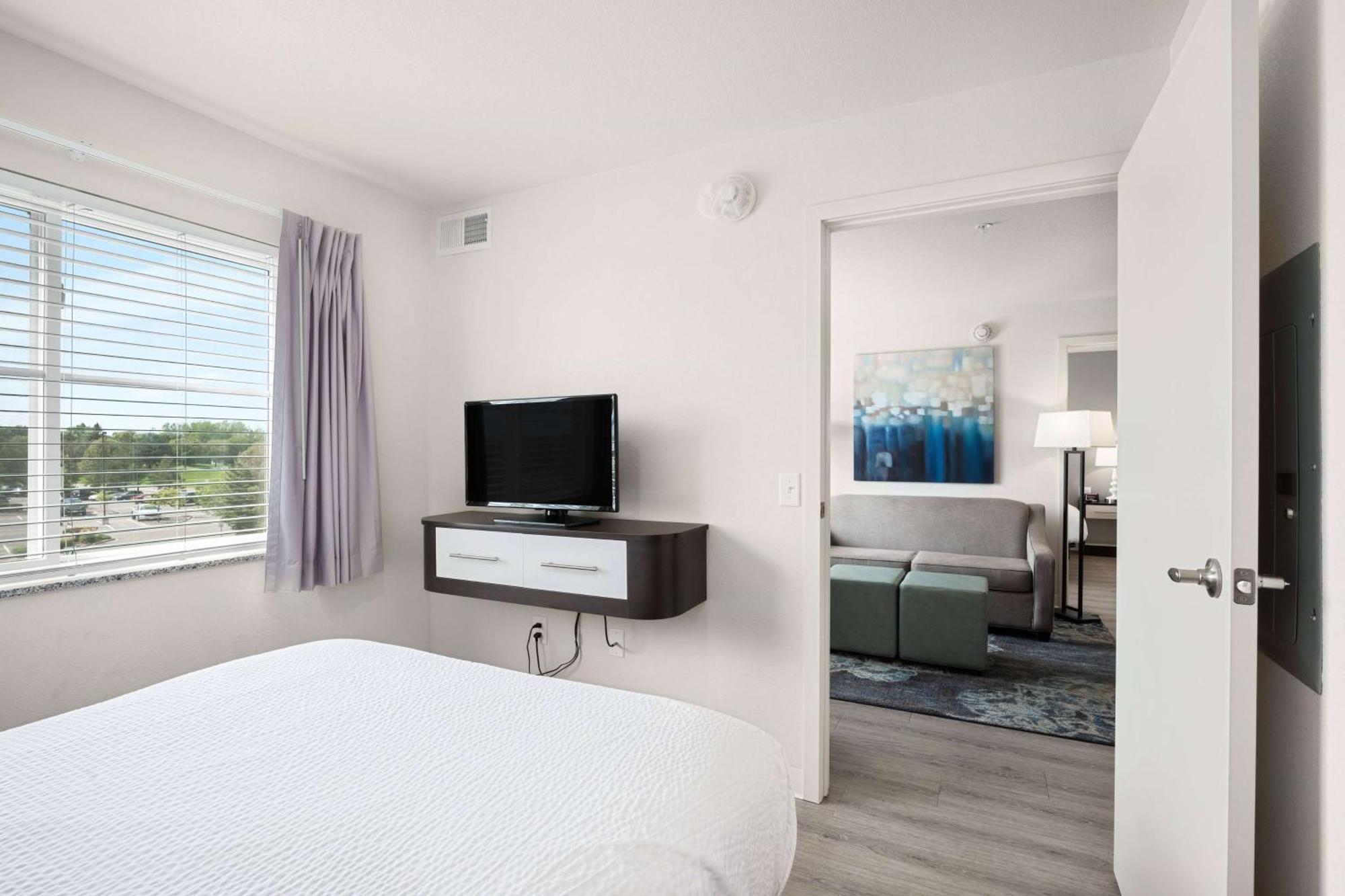 Waterwalk Extended Stay By Wyndham Minneapolis - Plymouth Eksteriør bilde