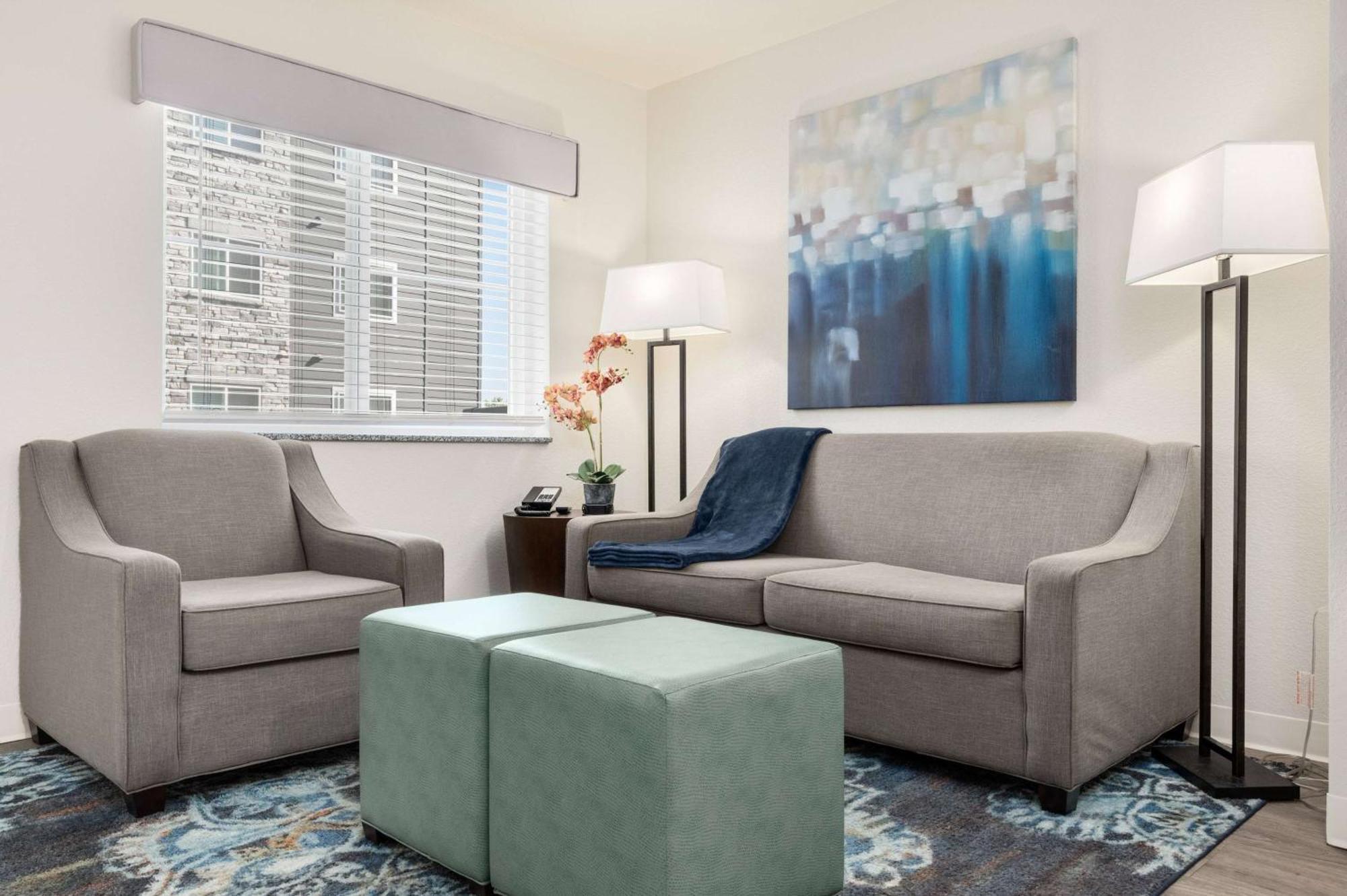 Waterwalk Extended Stay By Wyndham Minneapolis - Plymouth Eksteriør bilde