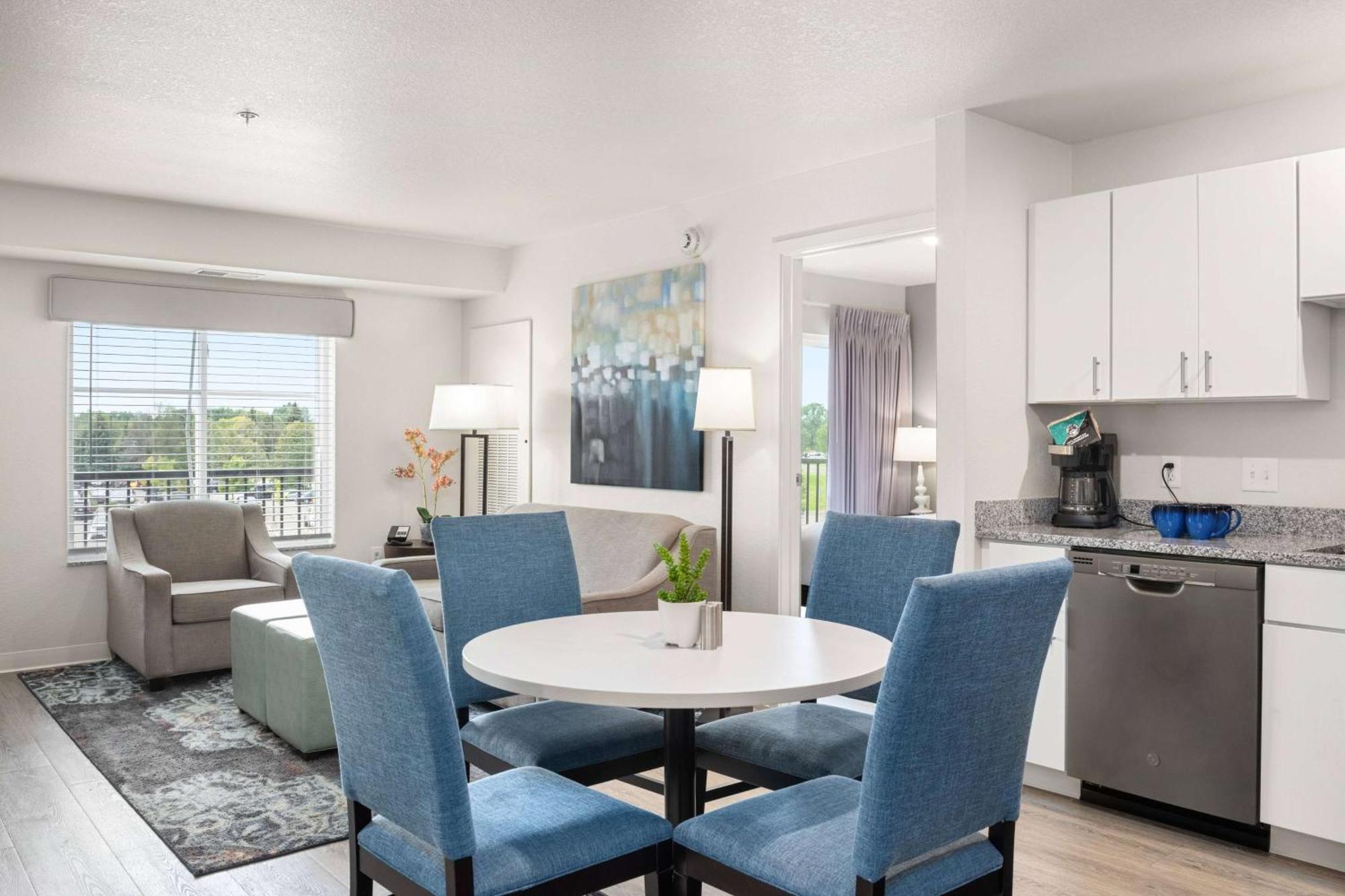 Waterwalk Extended Stay By Wyndham Minneapolis - Plymouth Eksteriør bilde